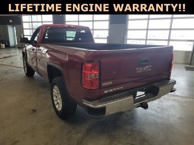 2018 GMC Sierra 1500 SLE