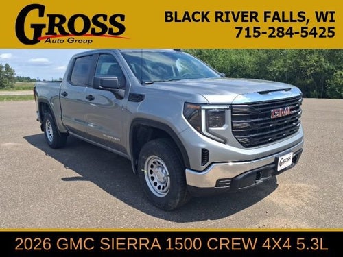 2026 GMC Sierra 1500 Pro