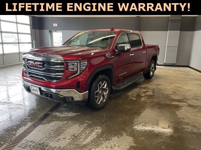 2022 GMC Sierra 1500 SLT