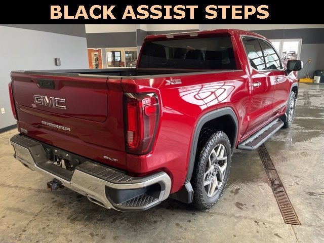 2022 GMC Sierra 1500 SLT
