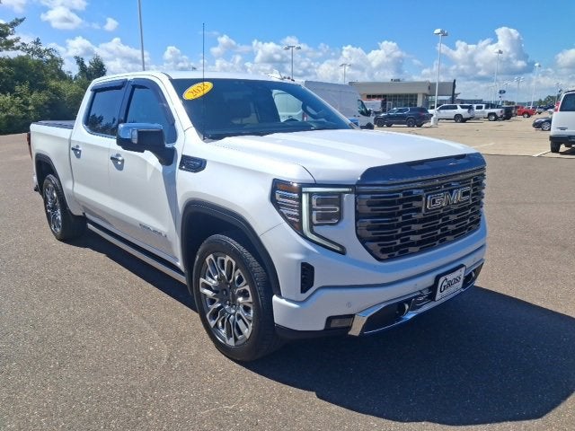2023 GMC Sierra 1500 Denali Ultimate