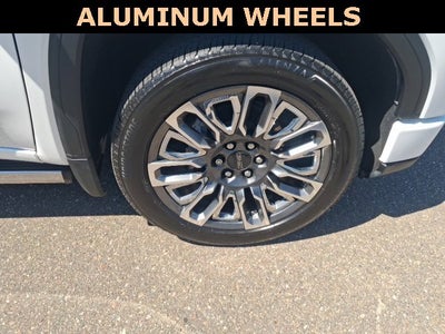 2023 GMC Sierra 1500 Denali Ultimate