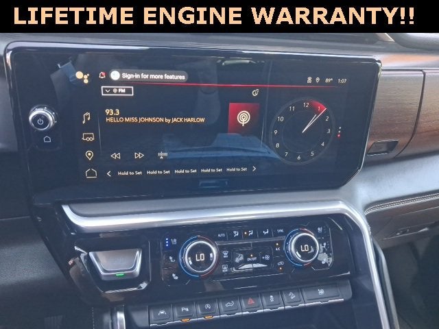 2023 GMC Sierra 1500 Denali Ultimate