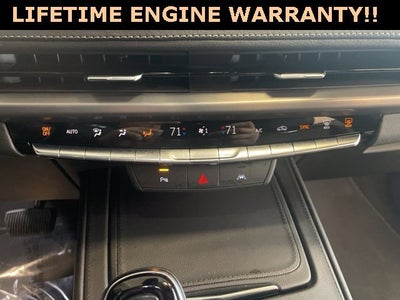 2024 Cadillac XT4 Premium Luxury