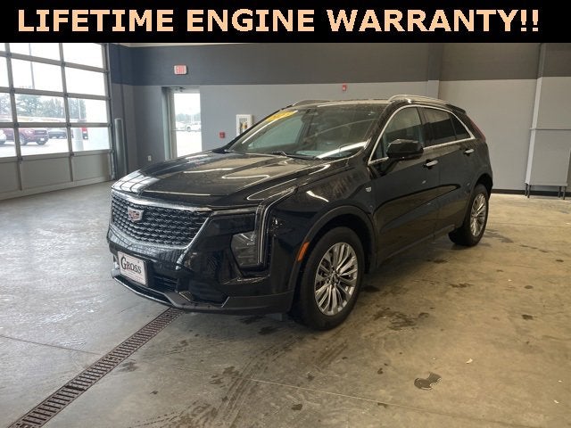 2024 Cadillac XT4 Premium Luxury