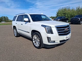 2018 Cadillac Escalade Premium Luxury