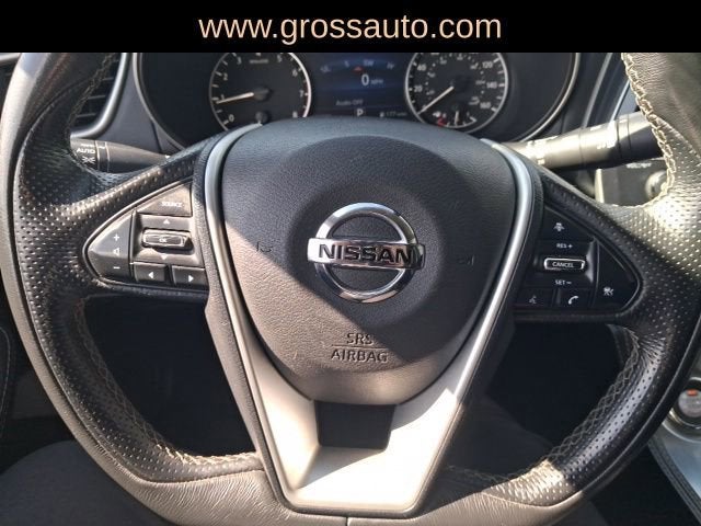 2021 Nissan Maxima SV
