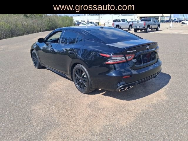 2021 Nissan Maxima SV