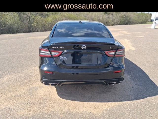 2021 Nissan Maxima SV