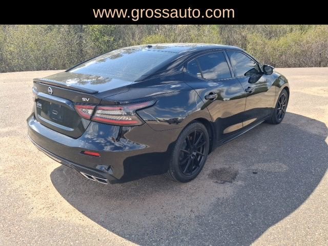 2021 Nissan Maxima SV