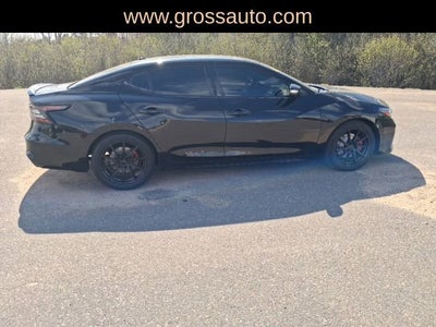 2021 Nissan Maxima SV