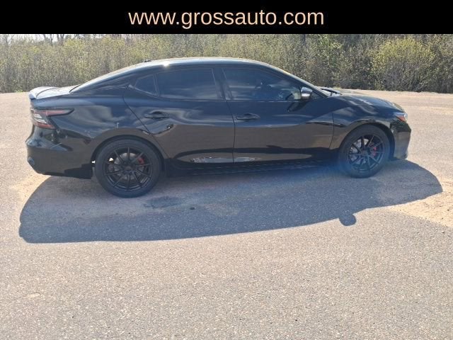 2021 Nissan Maxima SV