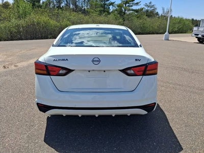 2025 Nissan Altima SV