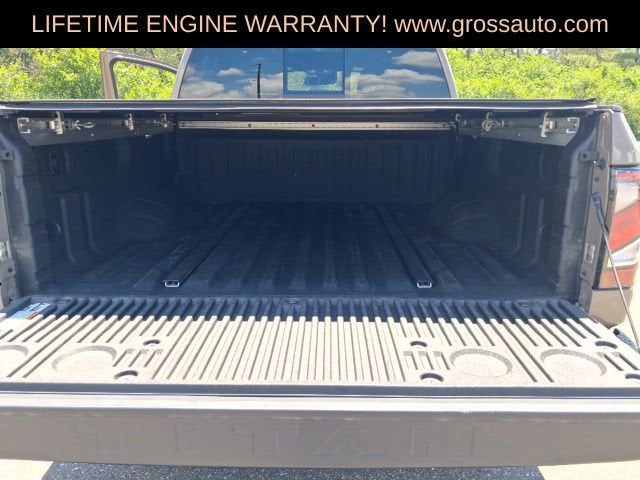 2021 Nissan Titan PRO-4X