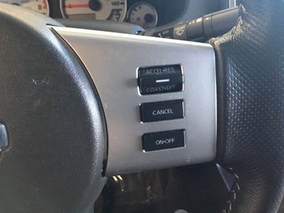 2018 Nissan Frontier PRO-4X