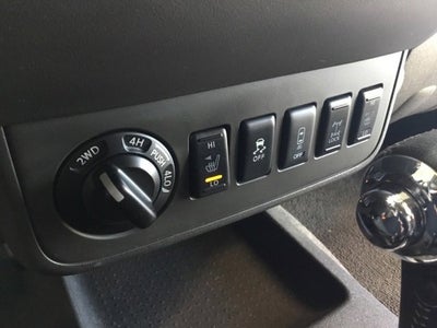 2018 Nissan Frontier PRO-4X