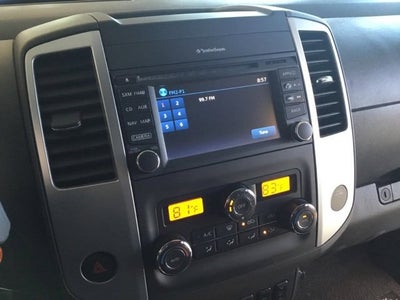 2018 Nissan Frontier PRO-4X