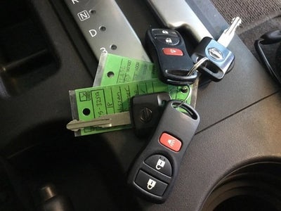 2018 Nissan Frontier PRO-4X