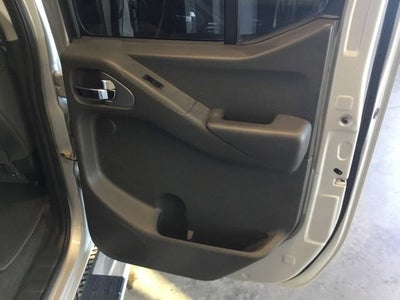 2018 Nissan Frontier PRO-4X