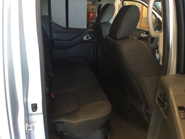 2018 Nissan Frontier PRO-4X