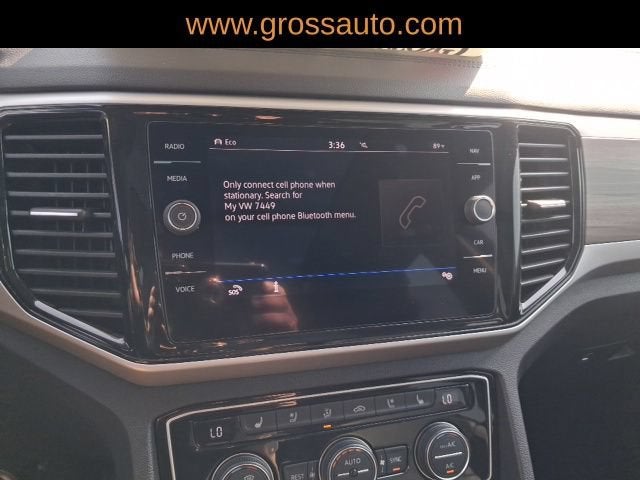 2021 Volkswagen Atlas 3.6L V6 SEL Premium