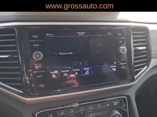 2021 Volkswagen Atlas 3.6L V6 SEL Premium