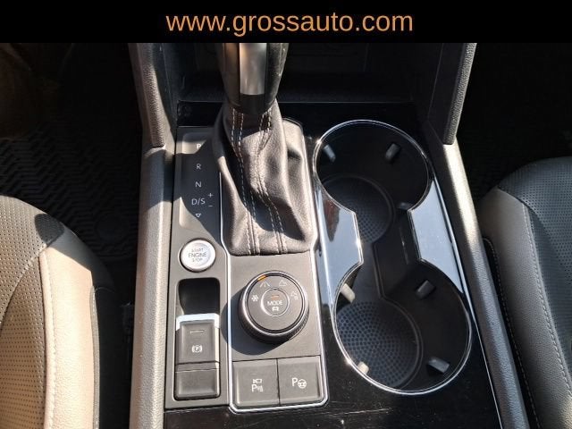 2021 Volkswagen Atlas 3.6L V6 SEL Premium