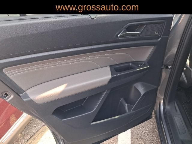 2021 Volkswagen Atlas 3.6L V6 SEL Premium
