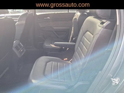 2021 Volkswagen Atlas 3.6L V6 SEL Premium