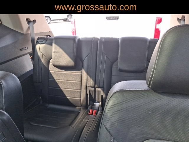 2021 Volkswagen Atlas 3.6L V6 SEL Premium