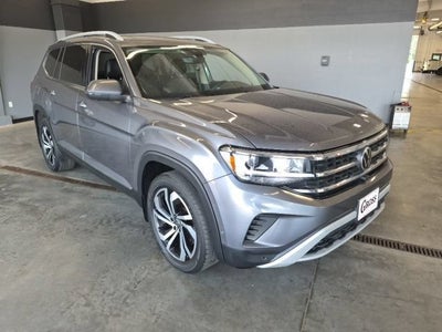 2021 Volkswagen Atlas 3.6L V6 SEL Premium
