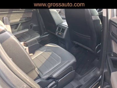 2021 Volkswagen Atlas 3.6L V6 SEL Premium