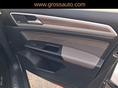 2021 Volkswagen Atlas 3.6L V6 SEL Premium