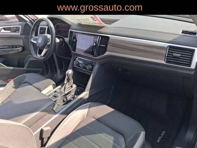 2021 Volkswagen Atlas 3.6L V6 SEL Premium