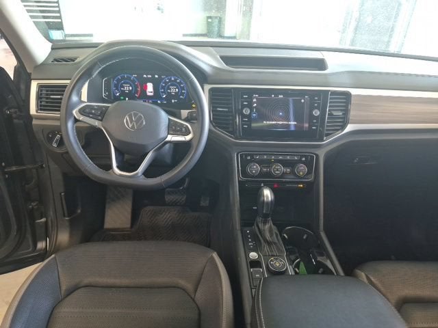 2021 Volkswagen Atlas 3.6L V6 SEL Premium
