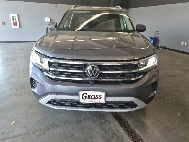 2021 Volkswagen Atlas 3.6L V6 SEL Premium