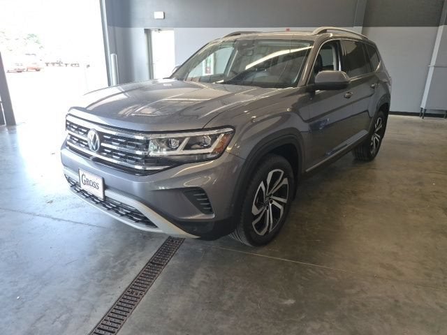 2021 Volkswagen Atlas 3.6L V6 SEL Premium