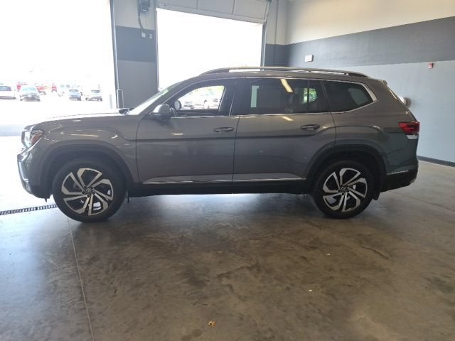 2021 Volkswagen Atlas 3.6L V6 SEL Premium