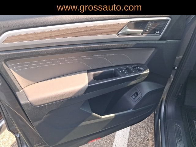2021 Volkswagen Atlas 3.6L V6 SEL Premium