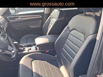 2021 Volkswagen Atlas 3.6L V6 SEL Premium