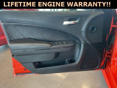 2018 Dodge Charger Daytona 392