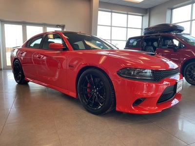 2018 Dodge Charger Daytona 392
