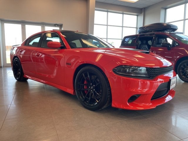 2018 Dodge Charger Daytona 392