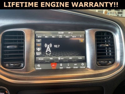 2018 Dodge Charger Daytona 392