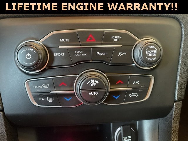 2018 Dodge Charger Daytona 392