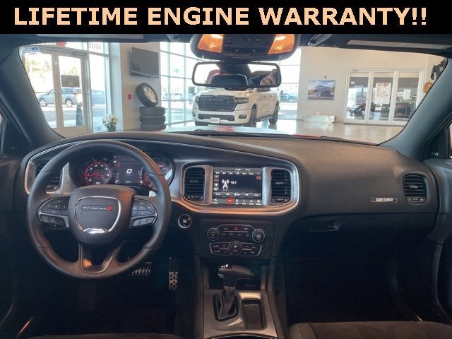 2018 Dodge Charger Daytona 392