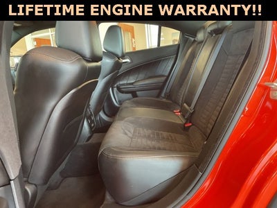 2018 Dodge Charger Daytona 392