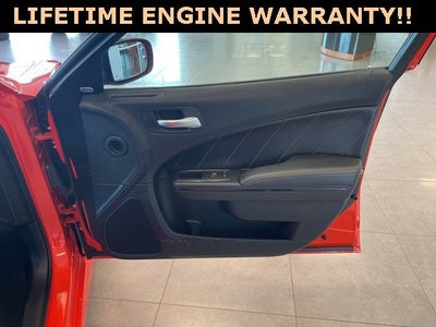 2018 Dodge Charger Daytona 392