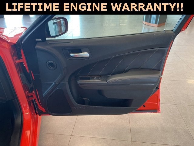 2018 Dodge Charger Daytona 392