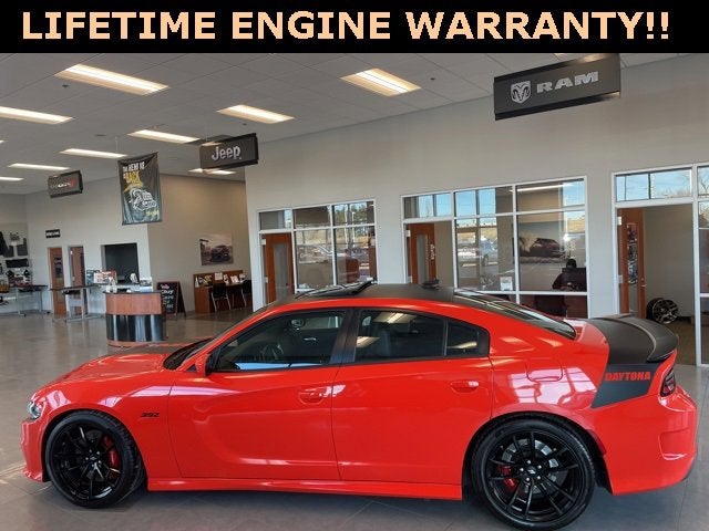 2018 Dodge Charger Daytona 392